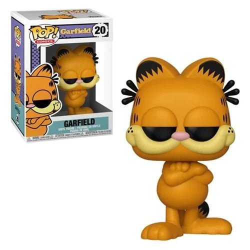 Funko Pop! Comics - Garfield Vinyl Figure - Select Figure(s) - by Funko