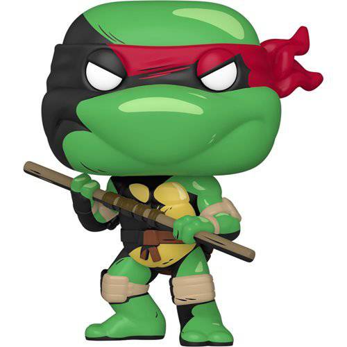 Funko Pop! Comics - Teenage Mutant Ninja Turtles - Previews Exclusive - by Funko | Buy at ToyShnip