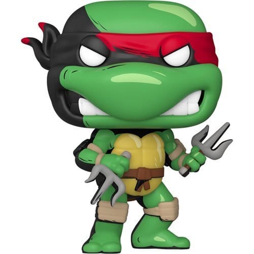 Funko Pop! Comics - Teenage Mutant Ninja Turtles - Previews Exclusive - by Funko | Buy at ToyShnip