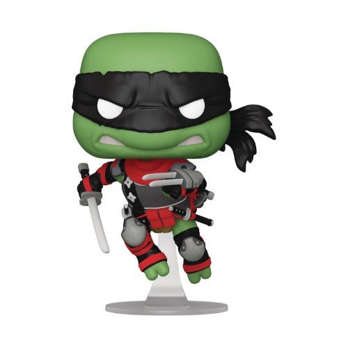Funko Pop! Comics - Teenage Mutant Ninja Turtles - Previews Exclusive - by Funko | Buy at ToyShnip