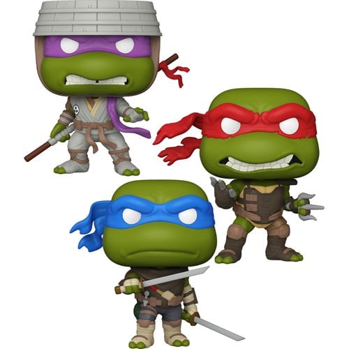 Funko Pop! Comics - The Last Ronin Vinyl Figure - Select Figure(s) - by Funko