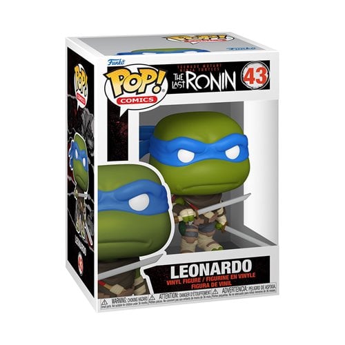 Funko Pop! Comics - The Last Ronin Vinyl Figure - Select Figure(s) - by Funko