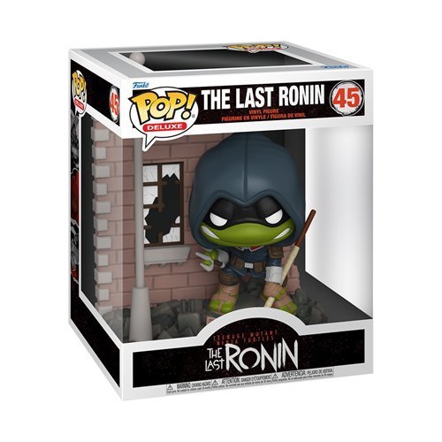 Funko Pop! Comics - The Last Ronin Vinyl Figure - Select Figure(s) - by Funko