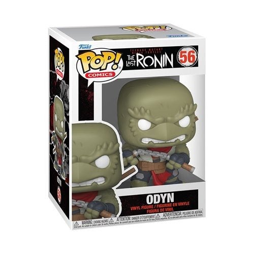 Funko Pop! Comics - The Last Ronin Vinyl Figure - Select Figure(s) - by Funko