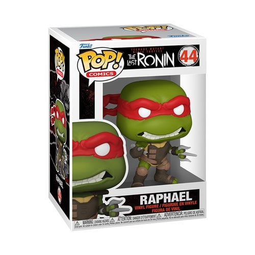 Funko Pop! Comics - The Last Ronin Vinyl Figure - Select Figure(s) - by Funko