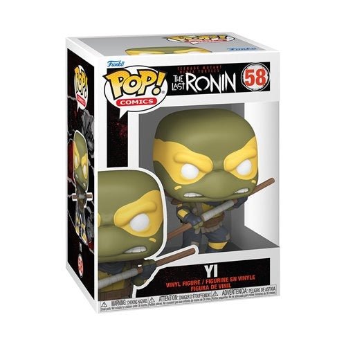 Funko Pop! Comics - The Last Ronin Vinyl Figure - Select Figure(s) - by Funko