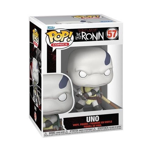 Funko Pop! Comics - The Last Ronin Vinyl Figure - Select Figure(s) - by Funko