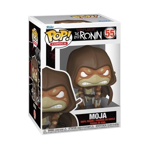 Funko Pop! Comics - The Last Ronin Vinyl Figure - Select Figure(s) - by Funko