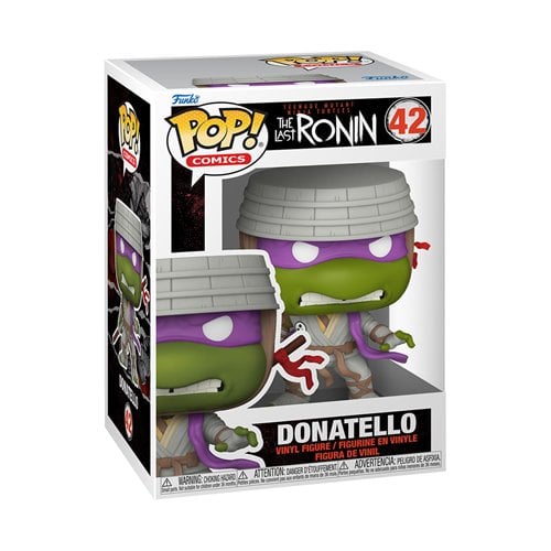 Funko Pop! Comics - The Last Ronin Vinyl Figure - Select Figure(s) - by Funko