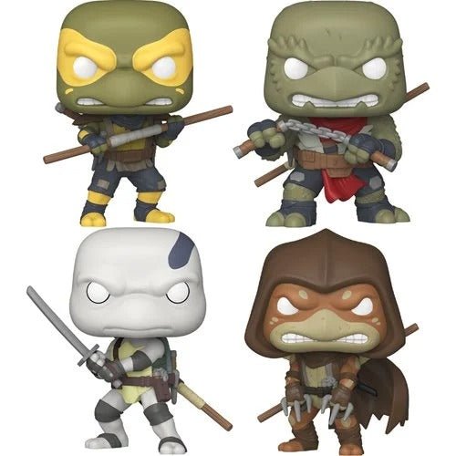 Funko Pop! Comics - The Last Ronin Vinyl Figure - Select Figure(s) - by Funko