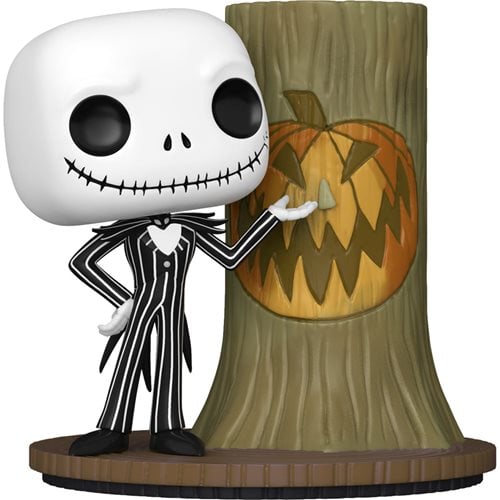 Funko Pop! Deluxe 1361 Disney - Nightmare Before Christmas - Jack with Halloween Door Vinyl Figure - by Funko | Buy at ToyShnip