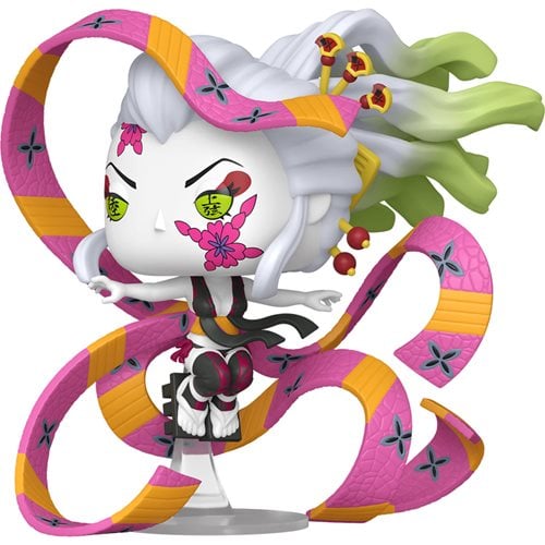 Funko Pop! Deluxe 1841 Animation - Demon Slayer - Daki (Demon Form) Vinyl Figure - by Funko