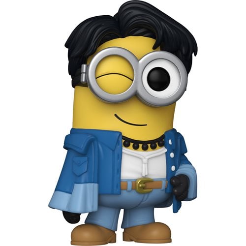 Funko Pop! - Despicable Me 4 Minion x BTS Vinyl Figure - Select Figure(s) - by Funko