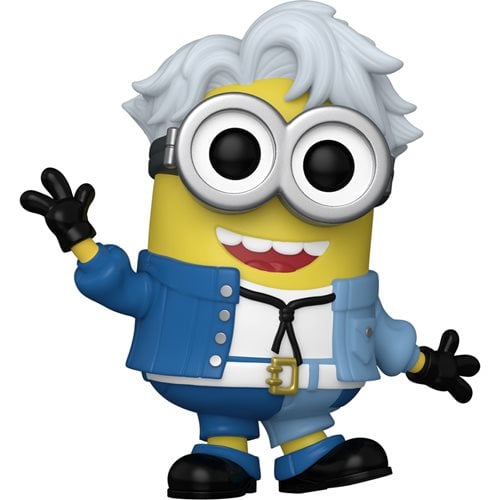 Funko Pop! - Despicable Me 4 Minion x BTS Vinyl Figure - Select Figure(s) - by Funko
