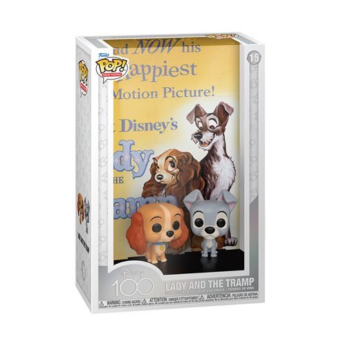 Funko Pop! Disney 100 Movie Poster with Case - by Funko | Buy at ToyShnip