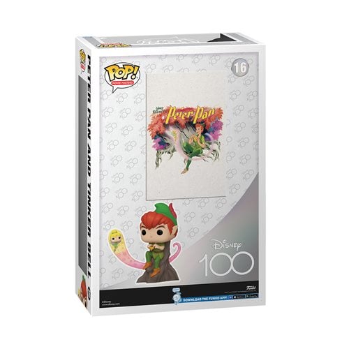 Funko Pop! Disney 100 Movie Poster with Case - by Funko | Buy at ToyShnip