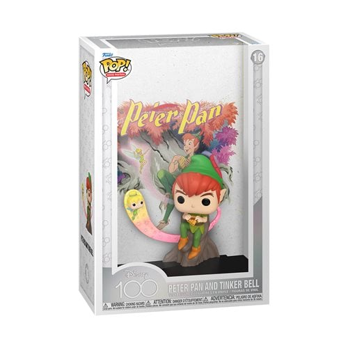 Funko Pop! Disney 100 Movie Poster with Case - by Funko | Buy at ToyShnip