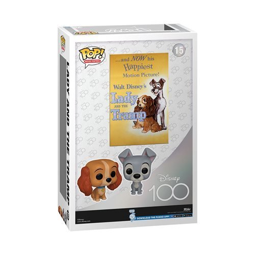 Funko Pop! Disney 100 Movie Poster with Case - by Funko | Buy at ToyShnip