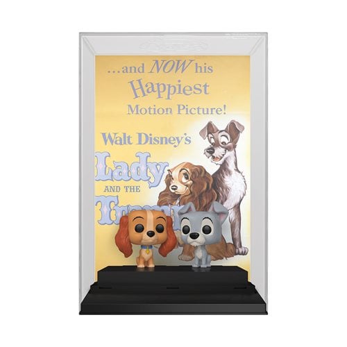 Funko Pop! Disney 100 Movie Poster with Case - by Funko | Buy at ToyShnip