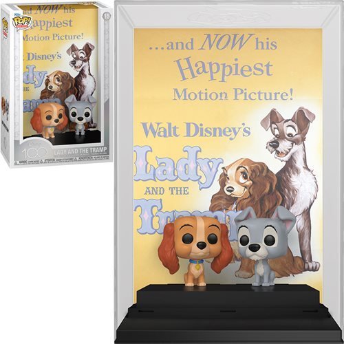 Funko Pop! Disney 100 Movie Poster with Case - by Funko | Buy at ToyShnip