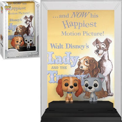 Funko Pop! Disney 100 Movie Poster with Case - by Funko | Buy at ToyShnip