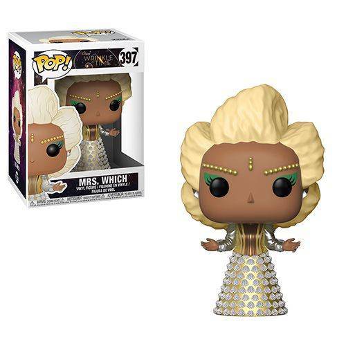 Funko Pop! Disney 397 - A Wrinkle in Time - Mrs. Which vinyl figure - by Funko | Buy at ToyShnip