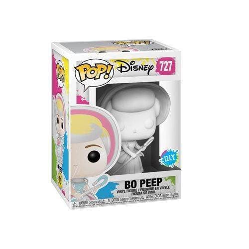 Funko Pop! Disney 727 - DIY - Bo Peep vinyl figure - by Funko | Buy at ToyShnip
