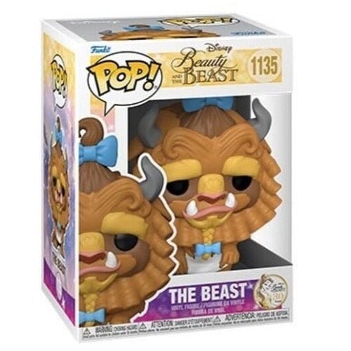 Funko Pop! Disney - Beauty and the Beast Vinyl Figures - by Funko | Buy at ToyShnip