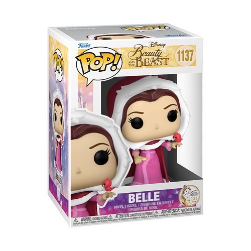 Funko Pop! Disney - Beauty and the Beast Vinyl Figures - by Funko | Buy at ToyShnip