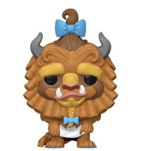 Funko Pop! Disney - Beauty and the Beast Vinyl Figures - by Funko | Buy at ToyShnip