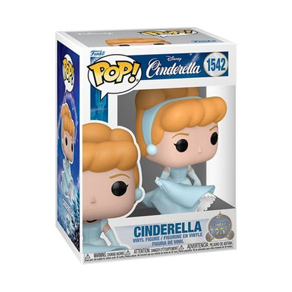 Funko Pop! Disney Cinderella 75th Anniversary Vinyl Figures - Select Figure(s) - by Funko