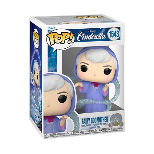 Funko Pop! Disney Cinderella 75th Anniversary Vinyl Figures - Select Figure(s) - by Funko