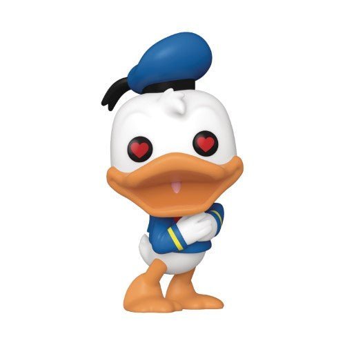 Funko Pop! Disney Donald Duck 90th Vinyl Figures - Select Figure(s) - by Funko