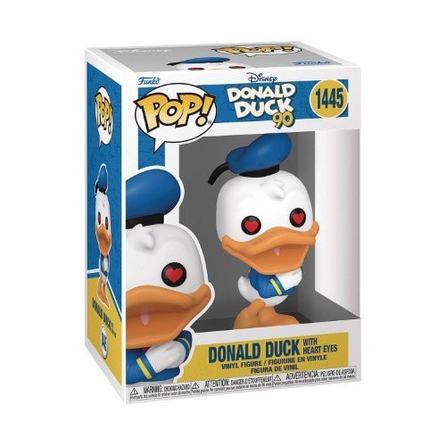Funko Pop! Disney Donald Duck 90th Vinyl Figures - Select Figure(s) - by Funko