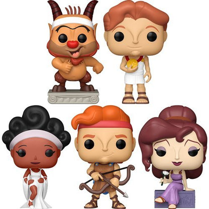 Funko Pop! - Disney Hercules Vinyl Figures - Select Figure(s) - by Funko
