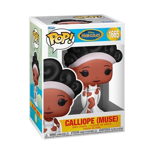 Funko Pop! - Disney Hercules Vinyl Figures - Select Figure(s) - by Funko