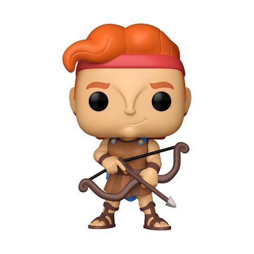 Funko Pop! - Disney Hercules Vinyl Figures - Select Figure(s) - by Funko