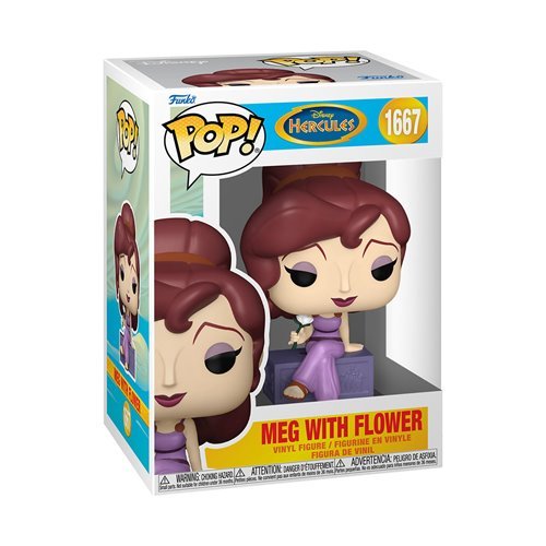 Funko Pop! - Disney Hercules Vinyl Figures - Select Figure(s) - by Funko