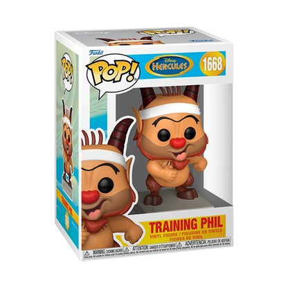 Funko Pop! - Disney Hercules Vinyl Figures - Select Figure(s) - by Funko