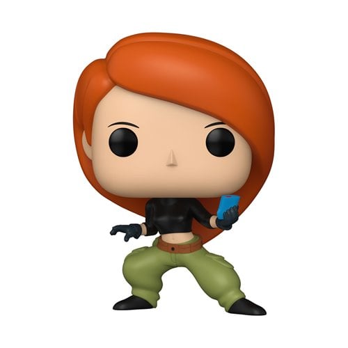 Funko Pop! Disney - Kim Possible Vinyl Figures - Select Figure(s) - by Funko
