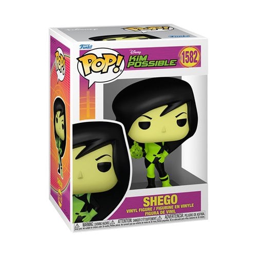 Funko Pop! Disney - Kim Possible Vinyl Figures - Select Figure(s) - by Funko