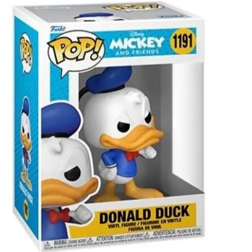 Funko Pop! Disney Mickey & Friends Vinyl Figures - by Funko | Buy at ToyShnip