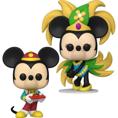 Funko Pop! Disney Mickey & Friends Vinyl Figures - by Funko | Buy at ToyShnip