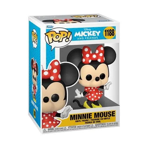 Funko Pop! Disney Mickey & Friends Vinyl Figures - by Funko | Buy at ToyShnip