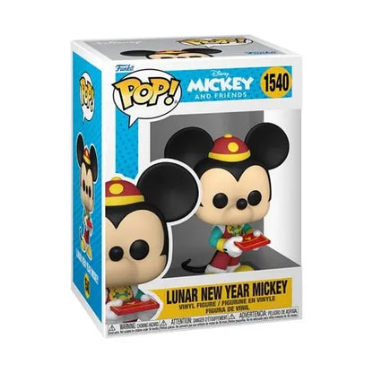 Funko Pop! Disney Mickey & Friends Vinyl Figures - by Funko | Buy at ToyShnip