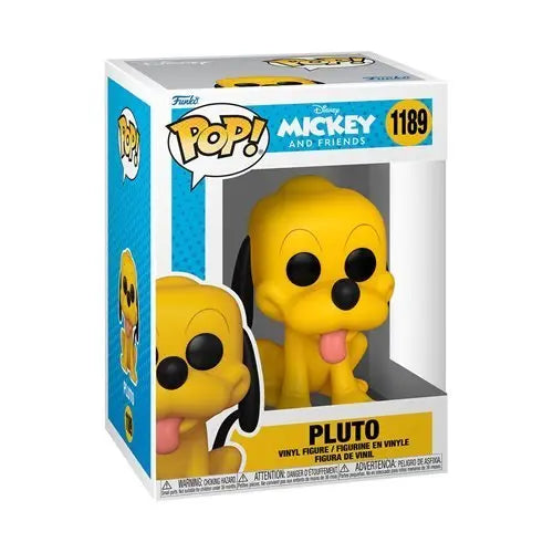 Funko Pop! Disney Mickey & Friends Vinyl Figures - by Funko | Buy at ToyShnip