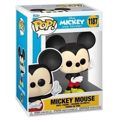 Funko Pop! Disney Mickey & Friends Vinyl Figures - by Funko | Buy at ToyShnip