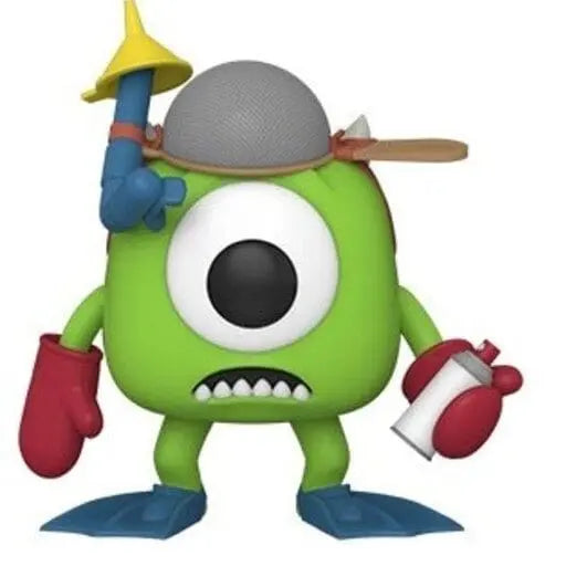 Funko Pop! Disney Monsters Inc Vinyl Figures - by Funko | Buy at ToyShnip