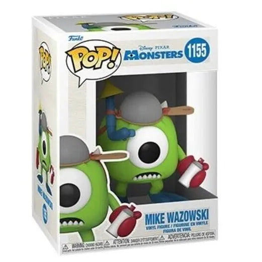 Funko Pop! Disney Monsters Inc Vinyl Figures - by Funko | Buy at ToyShnip