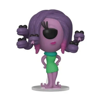 Monsters Inc 20th Celia Funko Pop! Vinyl Figure Disney